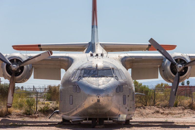 C123 Fairchild
