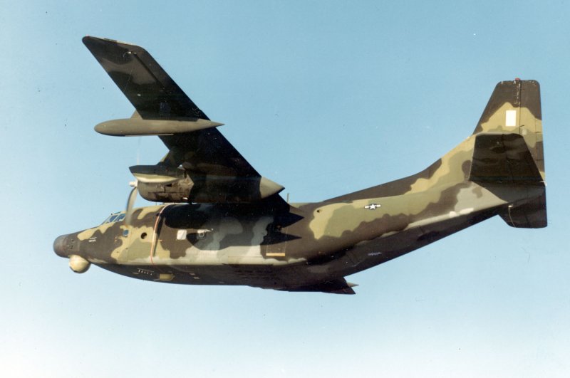 С-123 Эйр Америка