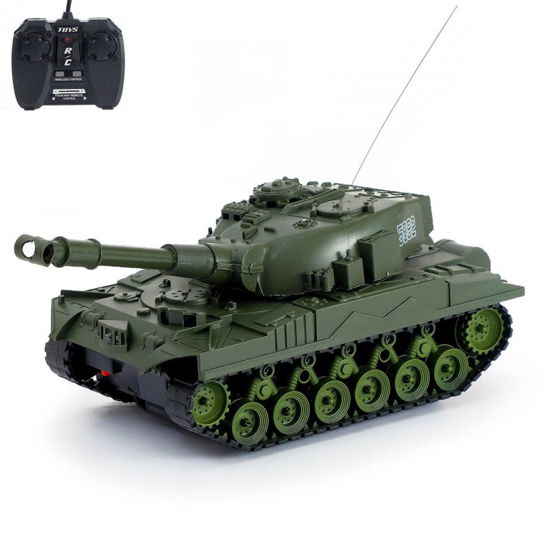 Танк Heng long Type 90 (3808) 1:24 41 см