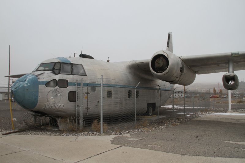 Fairchild c-123k / UC-123k