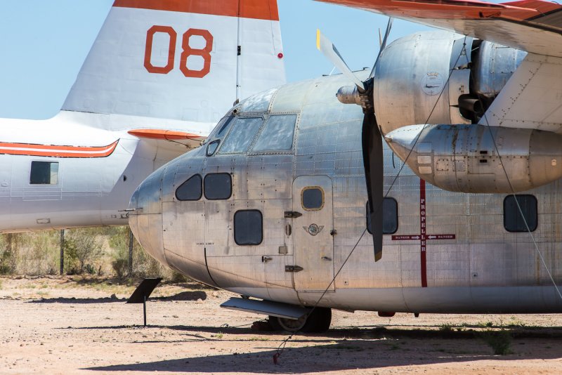 Самолет с-123 провайдер