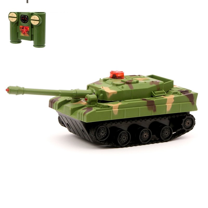 Танк детский