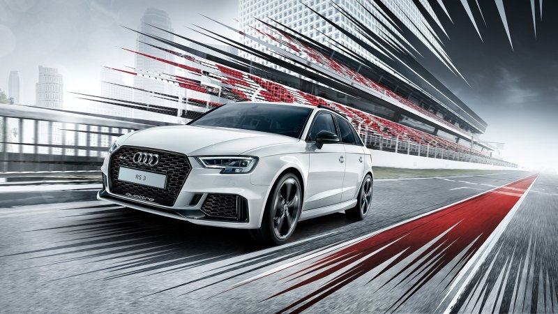 Audi a4 экспонирование