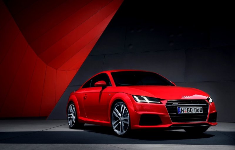 Audi TT 8s
