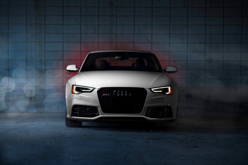 Audi rs5 Front