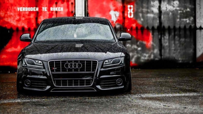 Audi rs5 обои на телефон