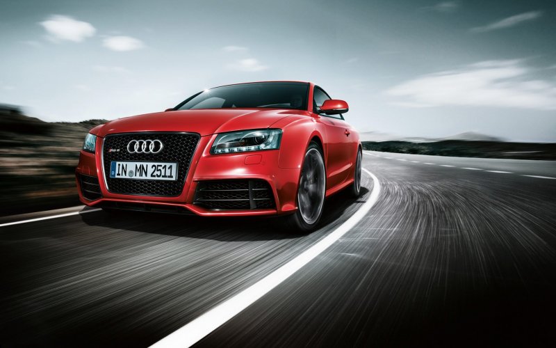 Audi rs5 Wallpaper