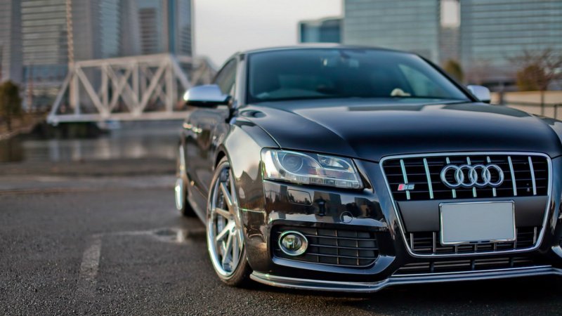 Audi a6 c6 1920x1080