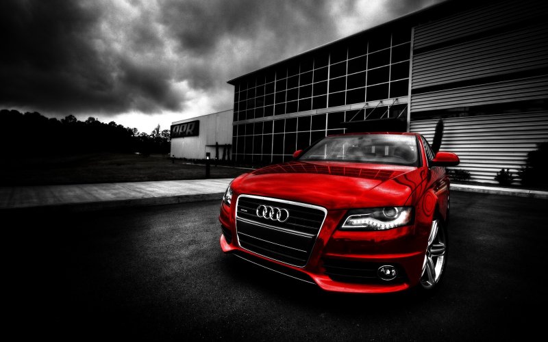 Audi a166