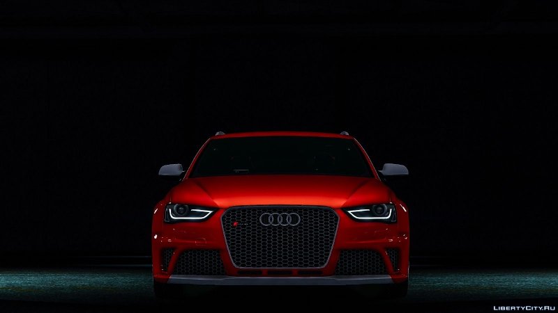 Audi rs7
