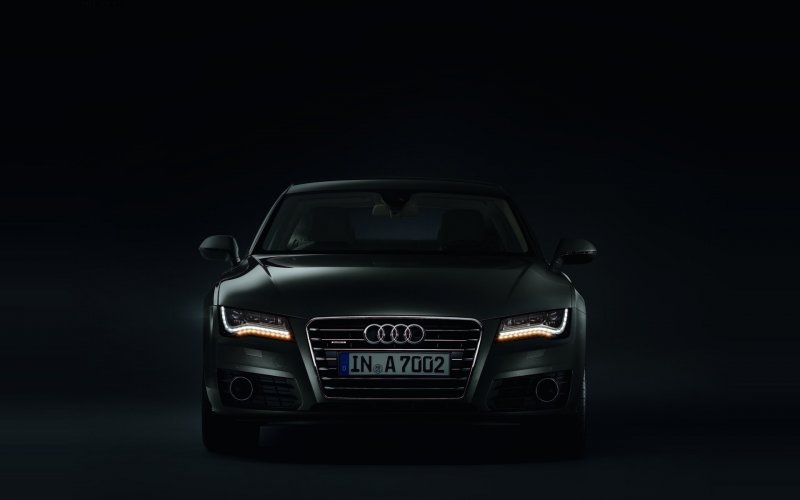 Audi a7 2015