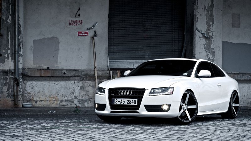 Audi a5 FHD