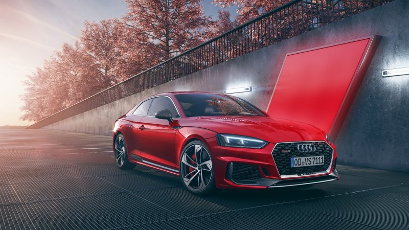 Ауди rs5 r 2020