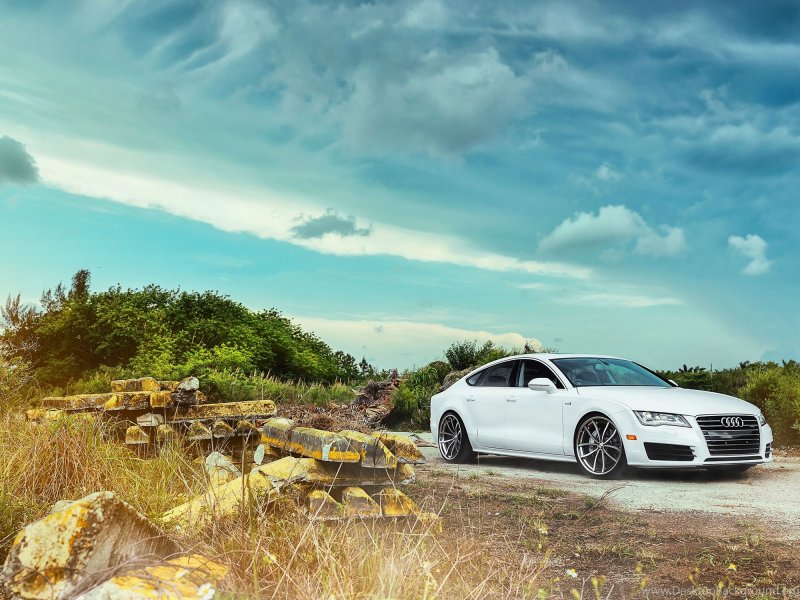 Audi a7 Крым