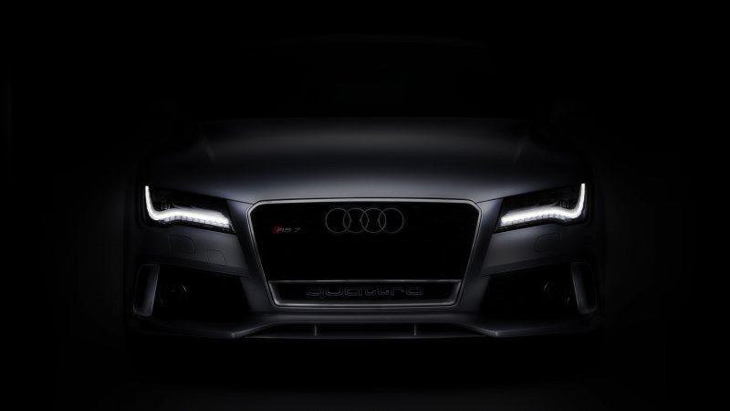 Audi rs7 1920 1080
