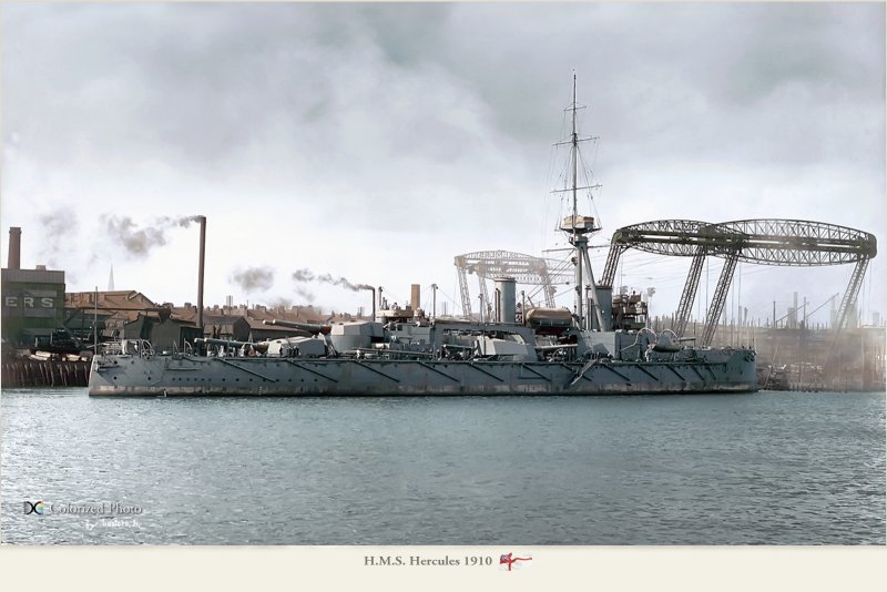 HMS Nelson 1925