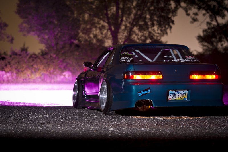 Nissan Silvia s13