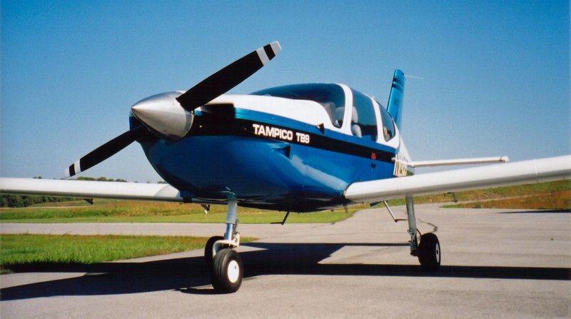 Socata TB-10 Tobago