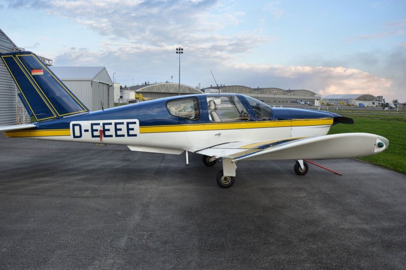 Самолет Socata tb20 Trinidad