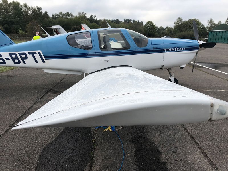 Socata TB-20