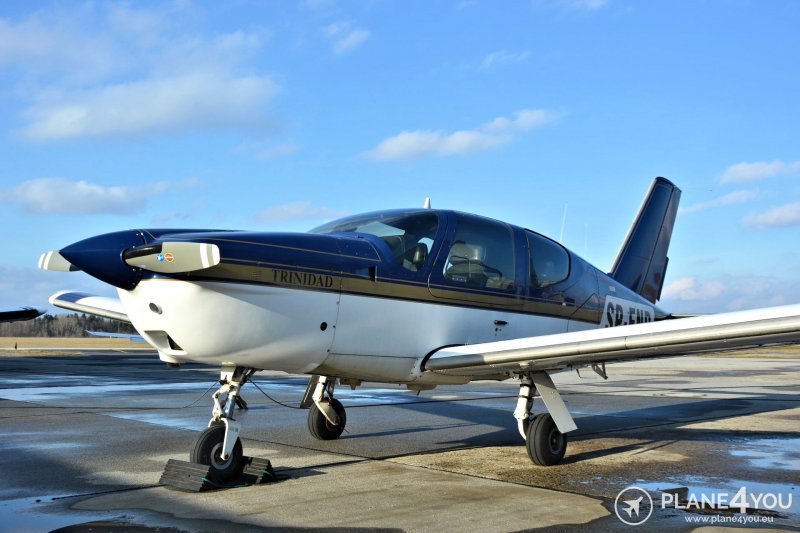 Socata TB-10 Tobago and TB-20 Trinidad