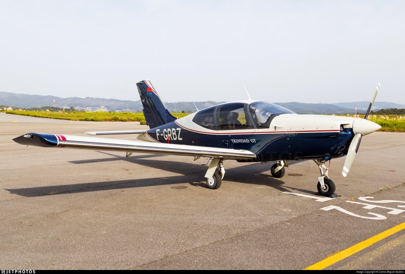 Socata TB-20 Trinidad gt