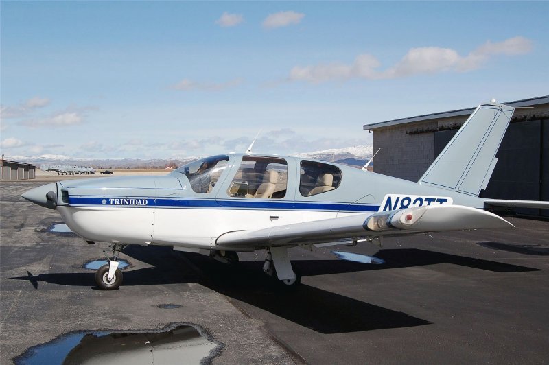 Socata TB-20 Trinidad gt