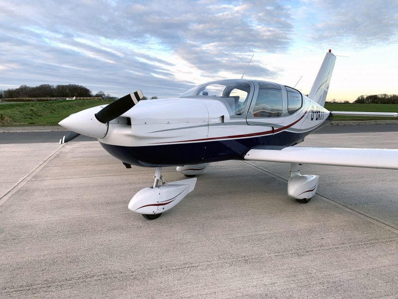 Socata 1985