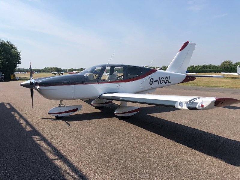 Socata TB-20 рисунок