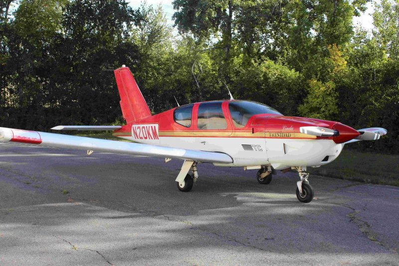Самолет Socata tb20