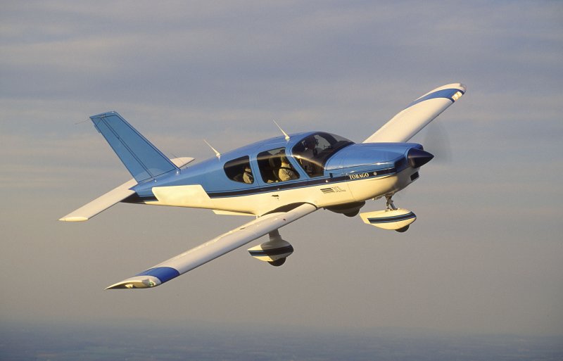 Socata TB-20 поплавки для воды