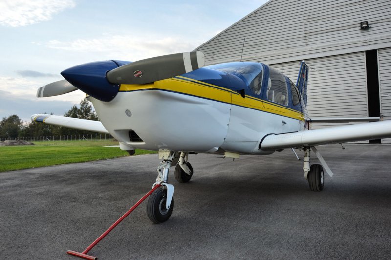 Самолет Socata tb20 Trinidad