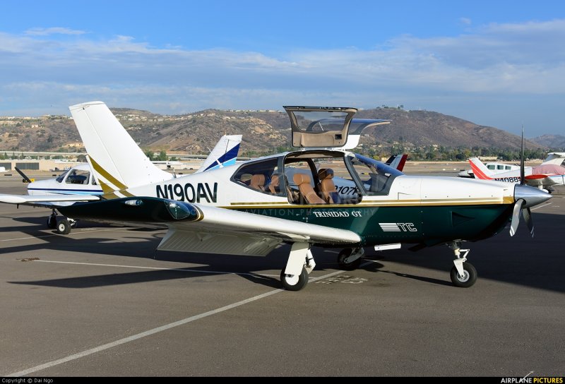 Trinidad TB-21 gt