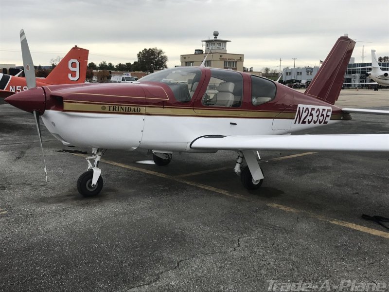 Socata TB-20 Trinidad