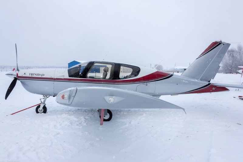 Socata TB-20 Trinidad gt
