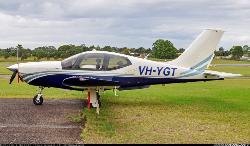 Самолет Socata tb20 Trinidad