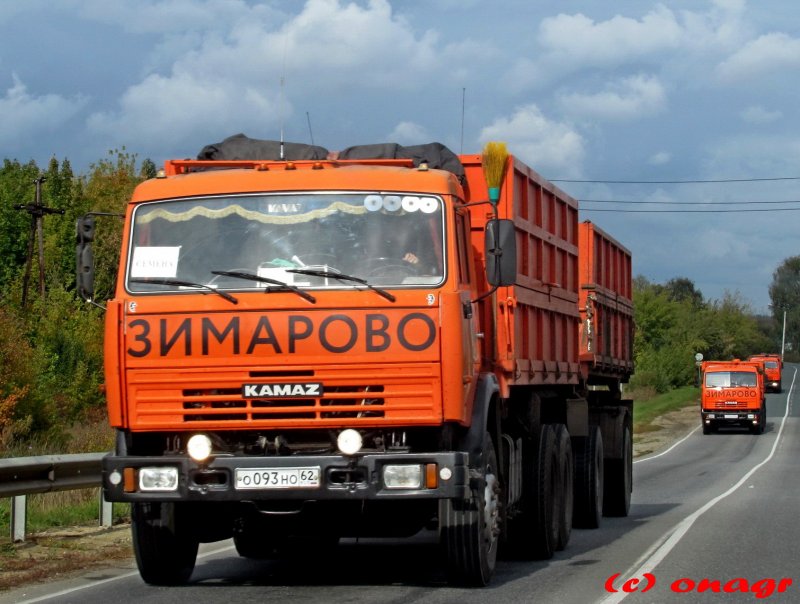 КАМАЗ 65115 732449
