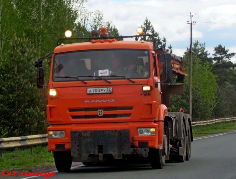 КАМАЗ 65115-0000310-62