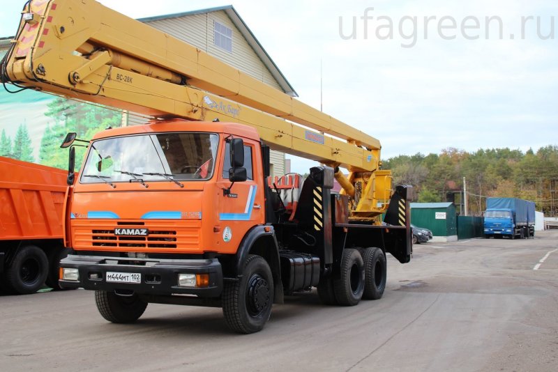 КАМАЗ 65115-62 РД-927