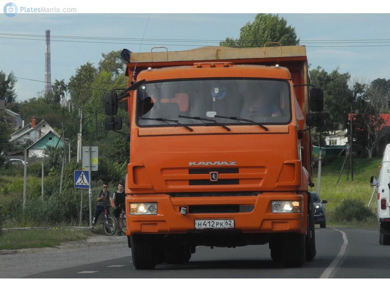 КАМАЗ 65115-0000310-62
