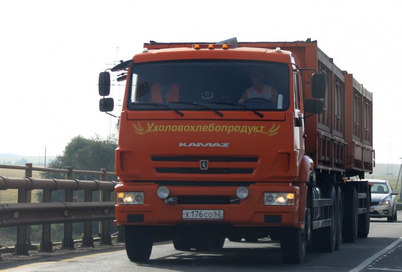 КАМАЗ 65115-0000310-62