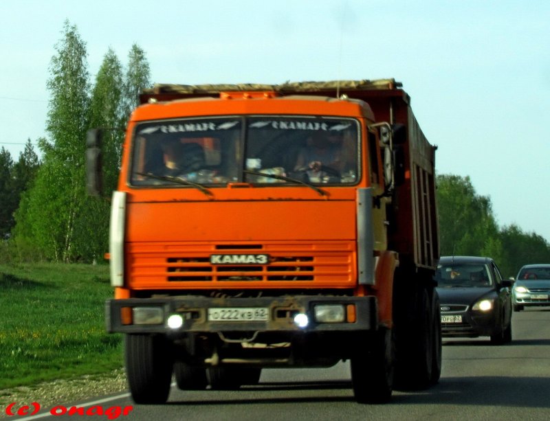 КАМАЗ 062