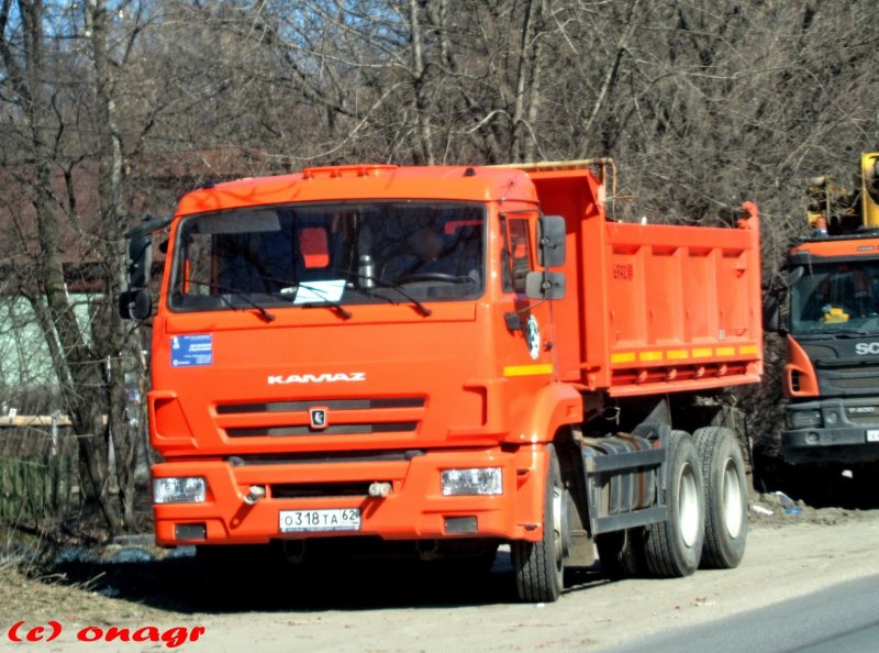 КАМАЗ 65115-0000310-62