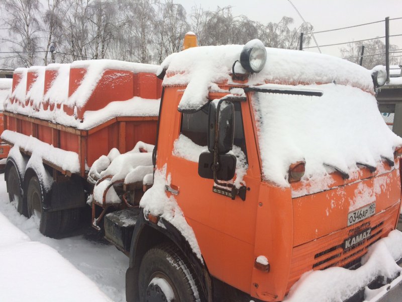 КАМАЗ 0450