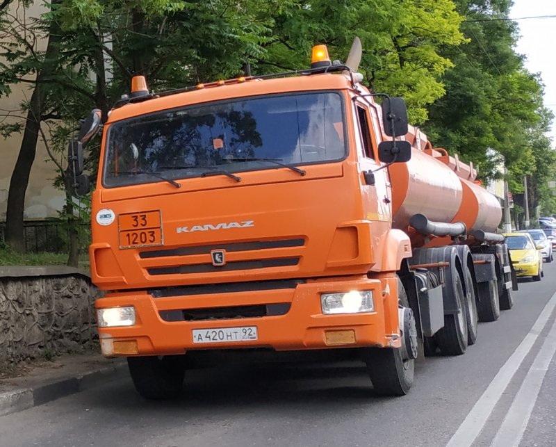 МКДС-4705 на шасси КАМАЗ 65115-62