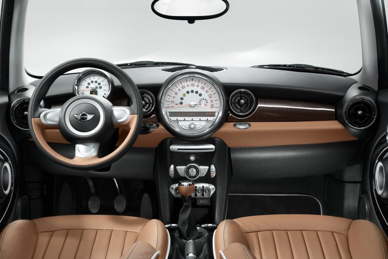 Mini Cooper Mayfair 50