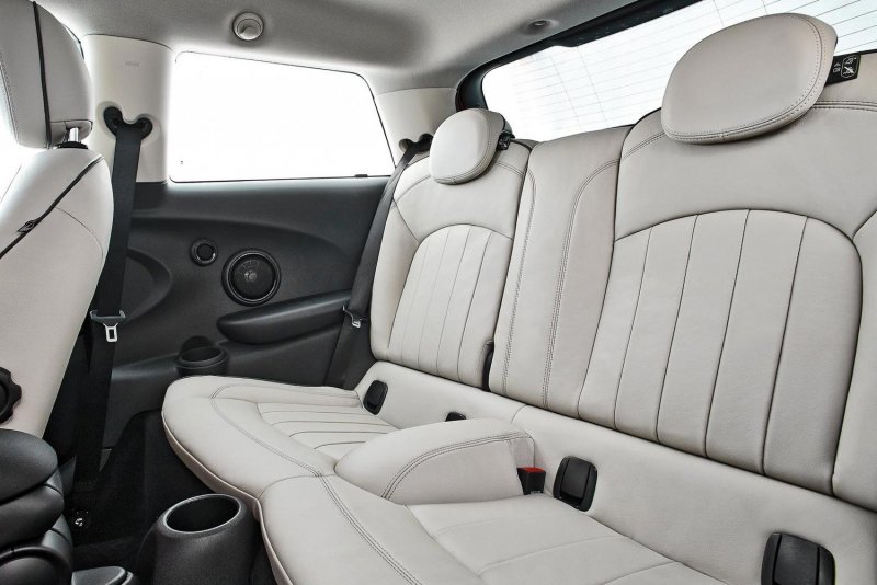 Mini Cooper 2021 Interior