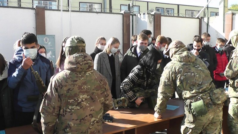 Гавань Таганрога