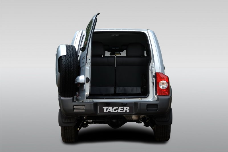 ТАГАЗ tager 5 дверный
