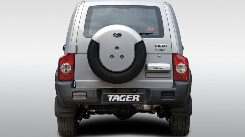 ТАГАЗ Тагер 5 дверный